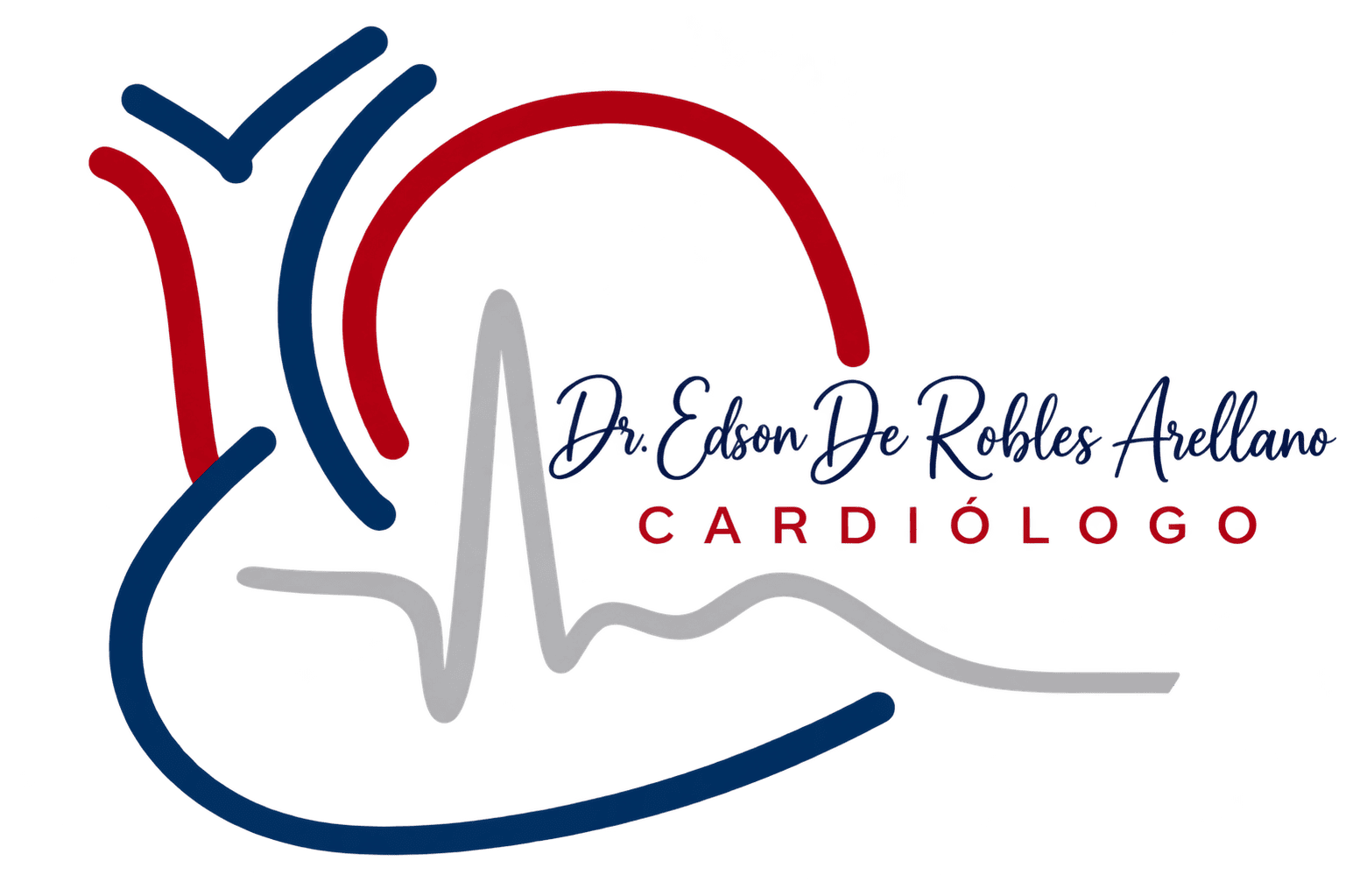 Cardiología en
                Guadalajara, Jal. - Dr. Edson Antonio De Robles Arellano